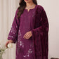Premium Wool 3Pc Unstitched