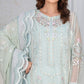 Elegance Chiffon Party Wear 3 Pc