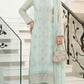 Irha Semi Stitched 4 Pc