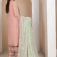 Elegance Chiffon Party Wear 3 Pc