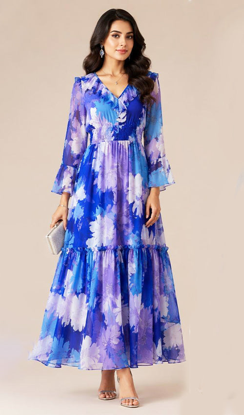 Floral Frock