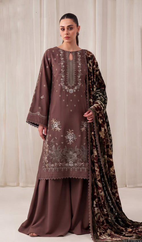 Marina Premium Wool 3Pc Unstitched