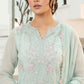 Irha Semi Stitched 4 Pc