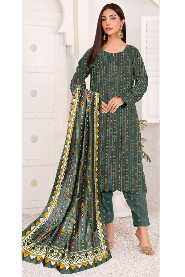 3 PIECE - WOOL MARINA