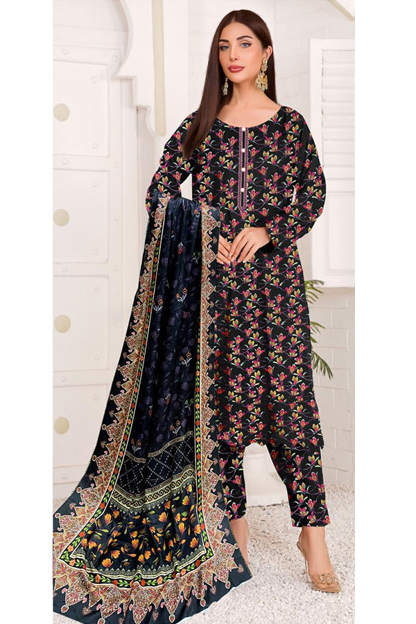 3 PIECE - WOOL MARINA