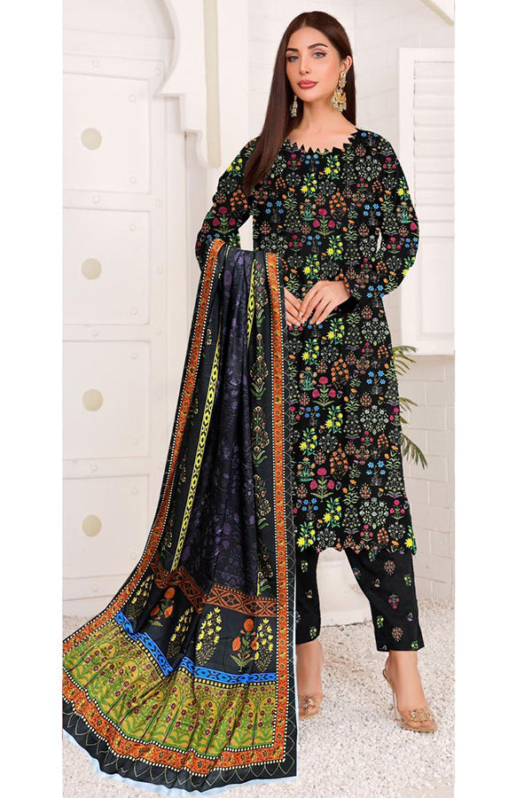 3 PIECE - WOOL MARINA