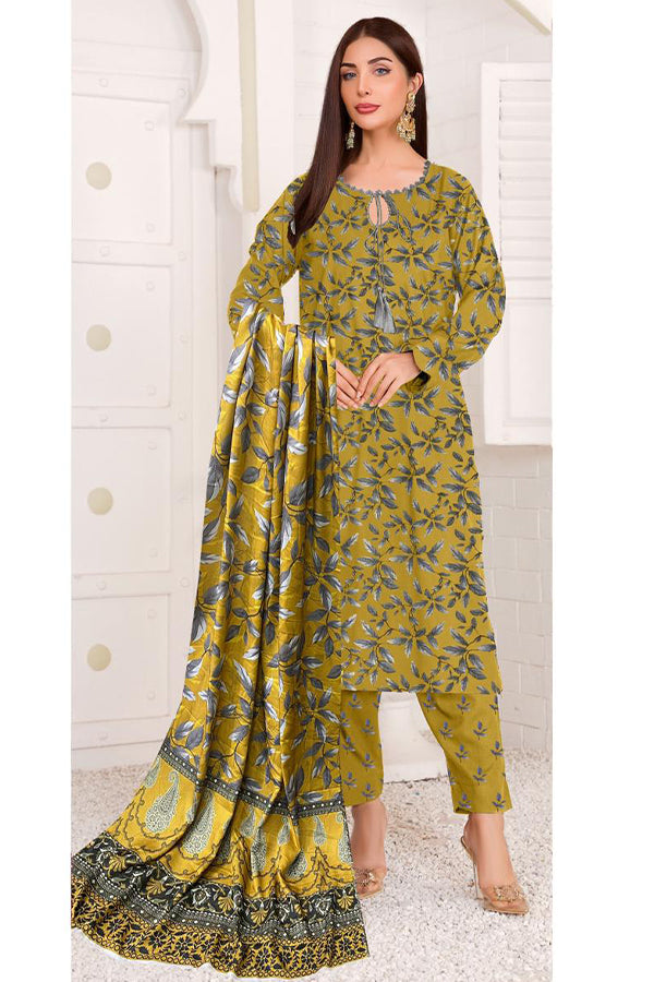 3 PIECE - WOOL MARINA