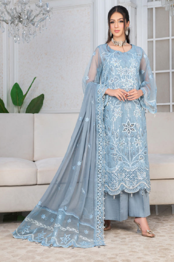 3 PIECE - PARTY WEAR