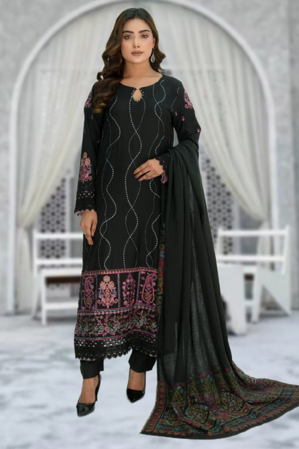 3 PIECE - JACQUARD MARINA