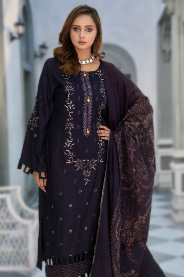 3 PIECE - JACQUARD MARINA