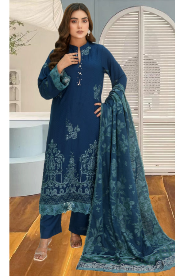 3 PIECE - JACQUARD MARINA