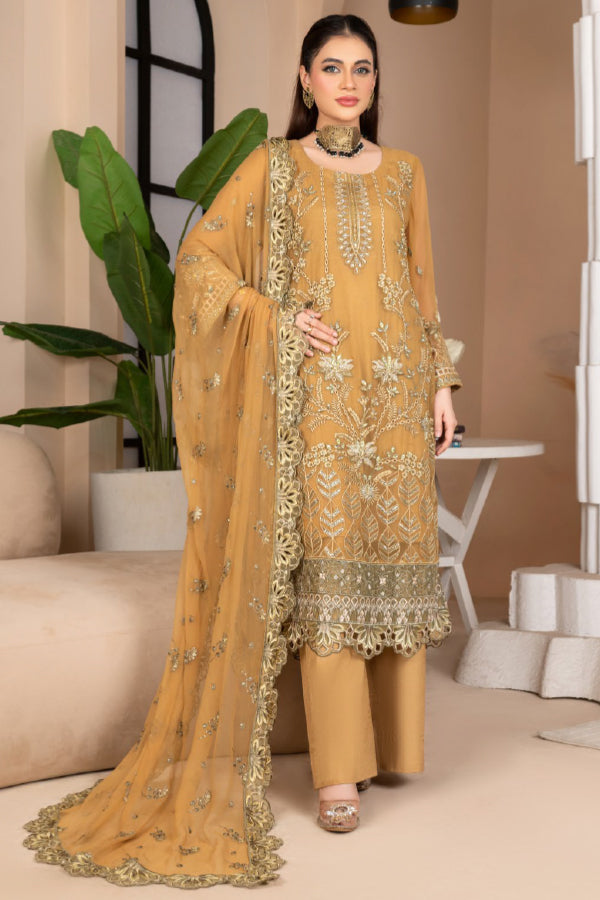 3 PIECE - PARTY WEAR