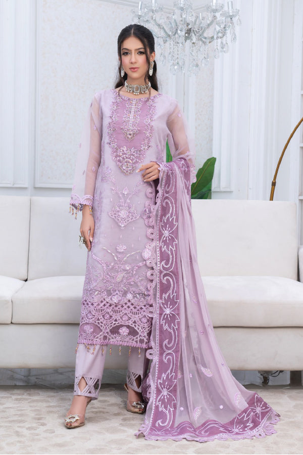 3 PIECE - PARTY WEAR