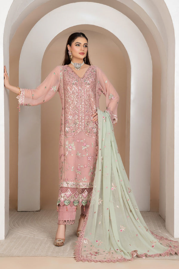 3 PIECE - PARTY WEAR