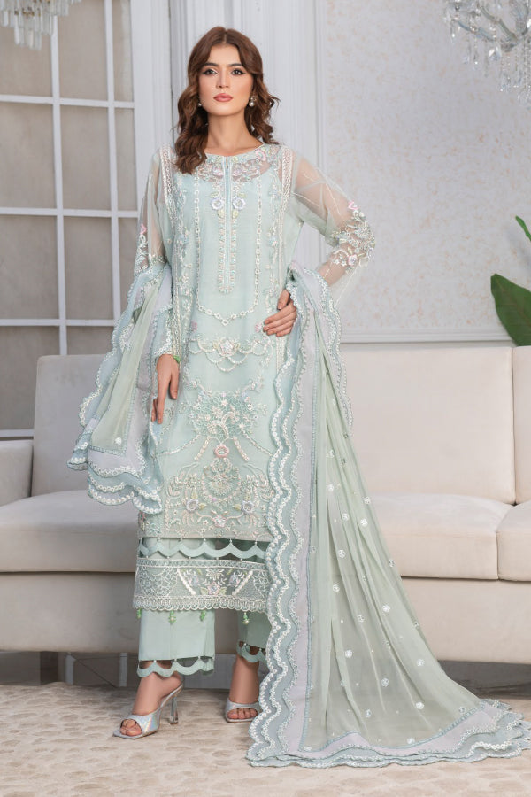 3 PIECE - PARTY WEAR