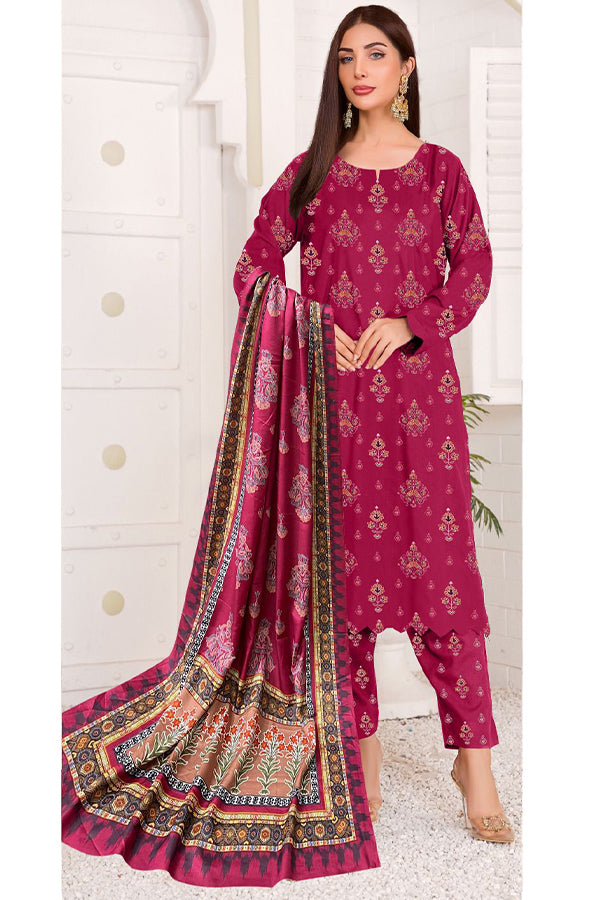 3 PIECE - WOOL MARINA