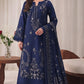 Maan Posh Premium Wool 3Pc Unstitched