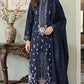 Chandni Premium Wool 3Pc Unstitched