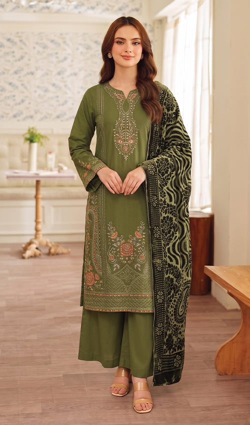 Kashish Premium Wool 3Pc Unstitched