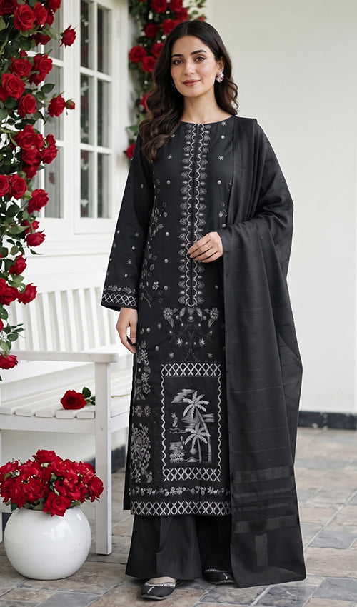 Arzo Premium Wool 3Pc Unstitched