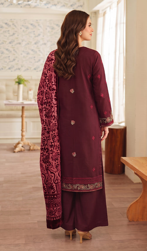 Kashish Premium Wool 3Pc Unstitched