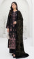 Ghazal Premium Wool 3pc Unstitched