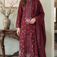 Chandni Premium Wool 3Pc Unstitched