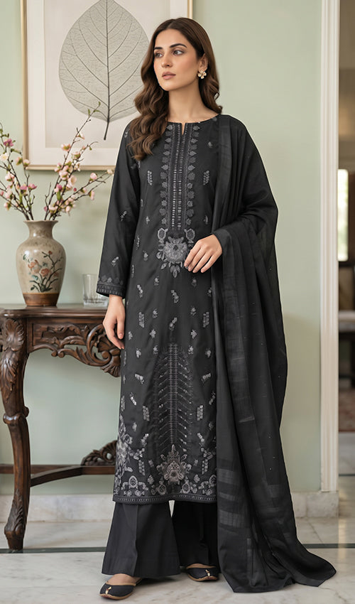 Chandni Premium Wool 3Pc Unstitched