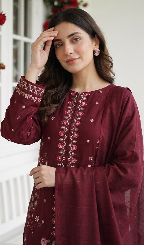Arzo Premium Wool 3Pc Unstitched