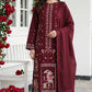 Arzo Premium Wool 3Pc Unstitched