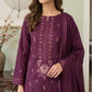 Chandni Premium Wool 3Pc Unstitched