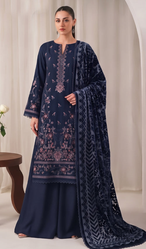 Katan Premium Wool 3Pc Unstitched