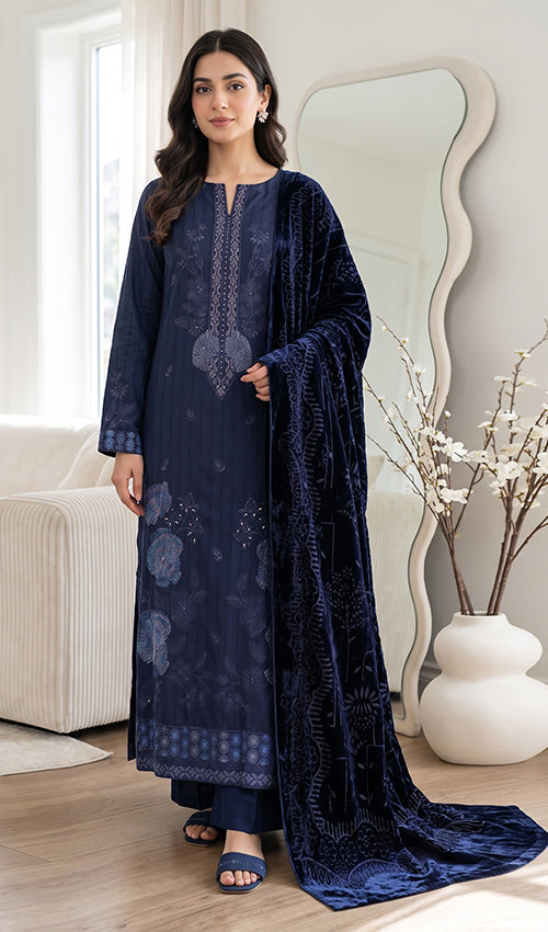Maya Premium Wool 3Pc Unstitched