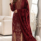 Dilawiz Premium Wool 3Pc Unstitched