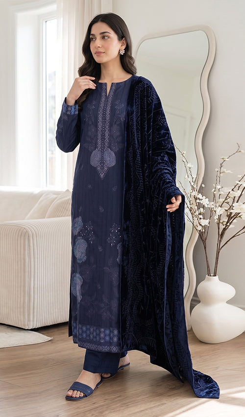 Maya Premium Wool 3Pc Unstitched