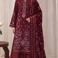Katan Premium Wool 3Pc Unstitched