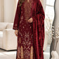 Dilawiz Premium Wool 3Pc Unstitched