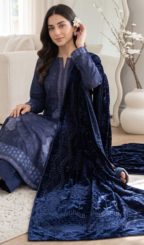 Maya Premium Wool 3Pc Unstitched