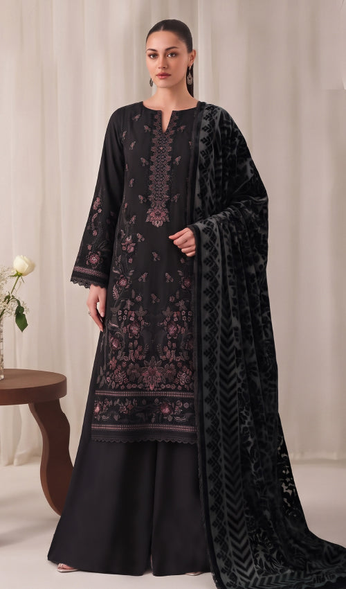 Katan Premium Wool 3Pc Unstitched