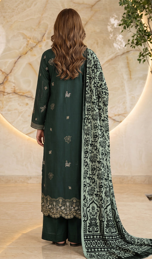 Nayab Premium Wool 3Pc Unstitched