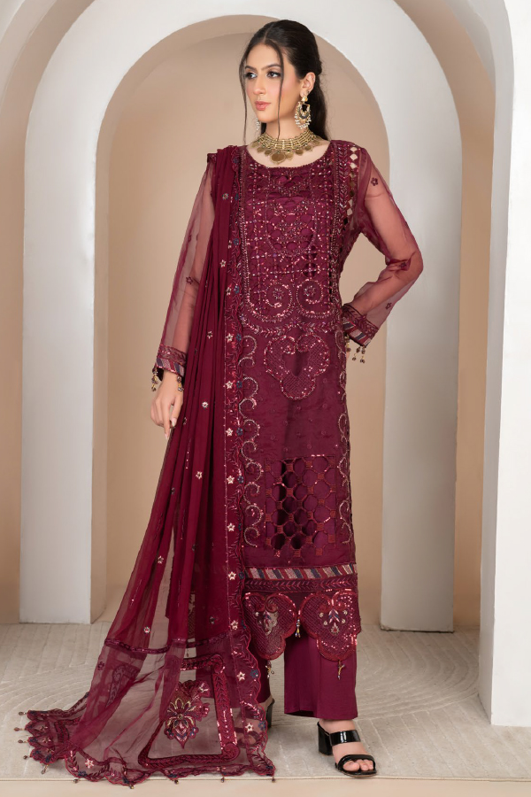 Elegance Chiffon 04