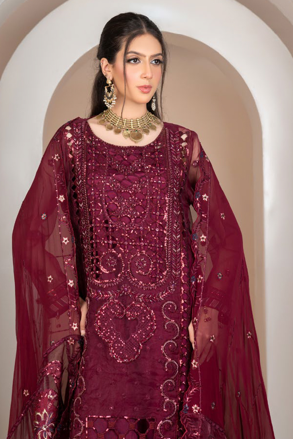 Elegance Chiffon 04