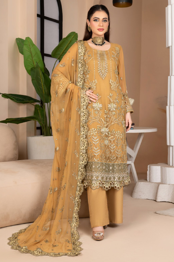 Elegance Chiffon 07