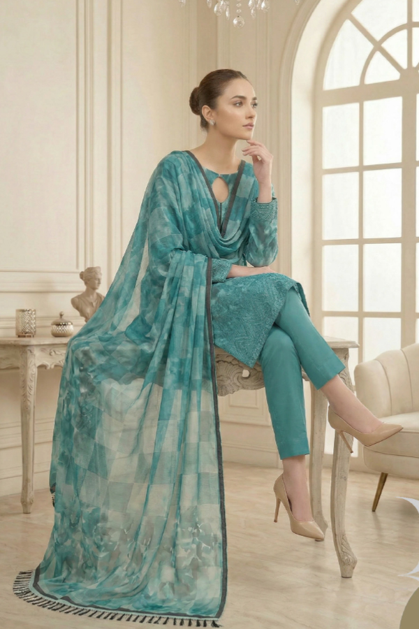 Bareeza Lawn 08