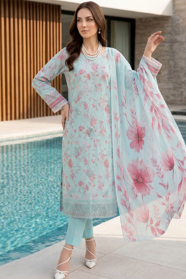 Bareeza Lawn 05