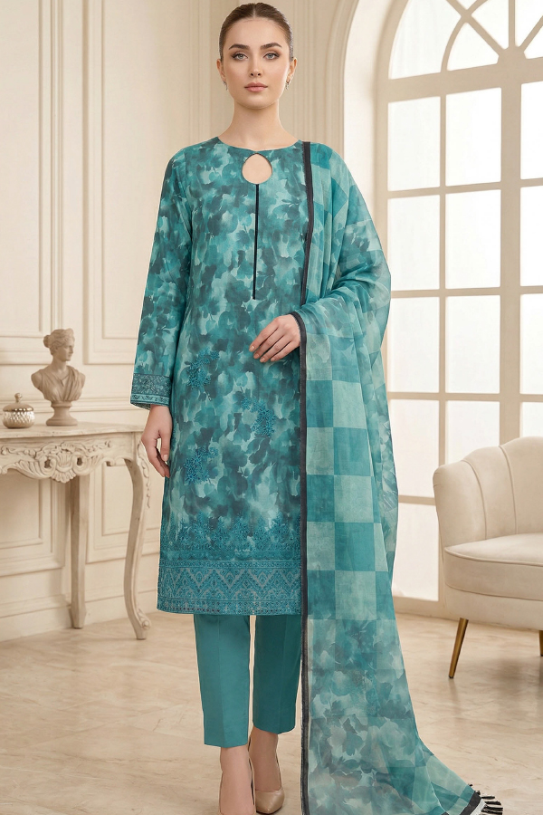 Bareeza Lawn 08
