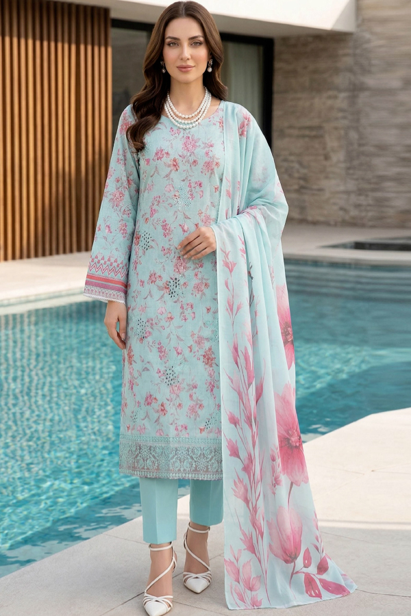 Bareeza Lawn 05