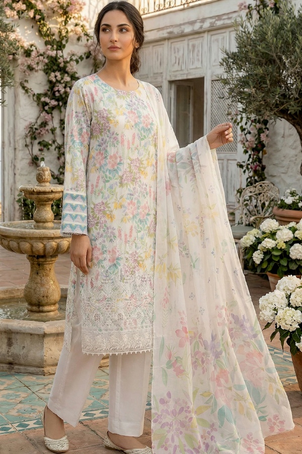 Bareeza Lawn 09