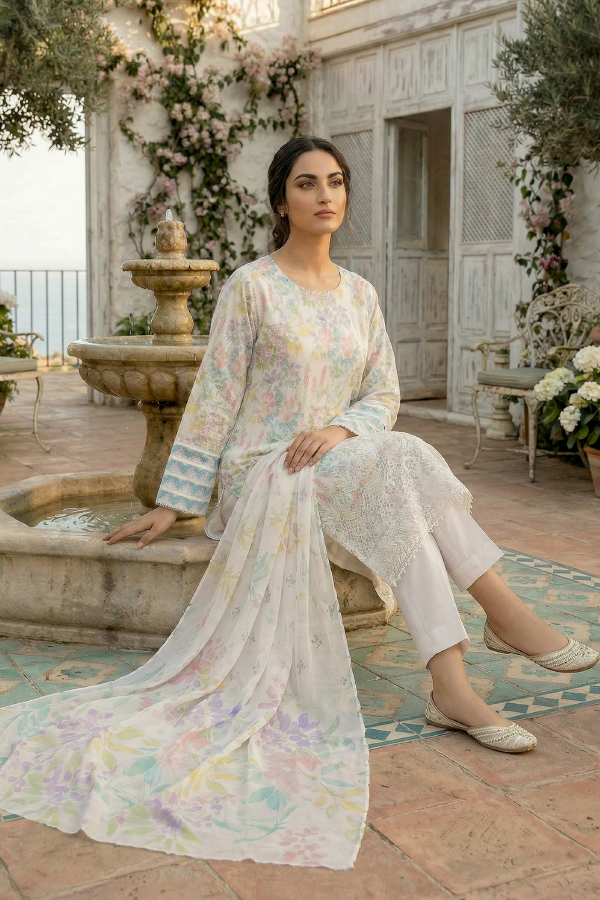 Bareeza Lawn 09